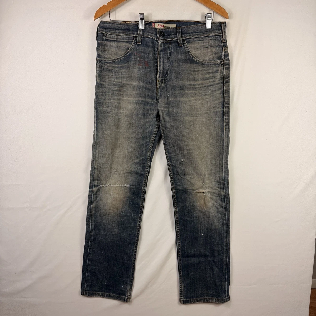 Levi's 504 Jeans for Men for sale | eBay