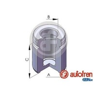 Autofren 40Mm Kolben Bremssattel Hinten Passend FüR BMW 3 5 7 8 Z4 MG MG Rover 7