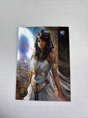 2024 Cardsmiths Currency Series 4 Hatschepsut #47 Crystal Sparkle Parallel