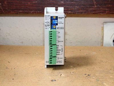 Autonics MD5-ND14 5-phase Stepper Motor Driver ( 7325)