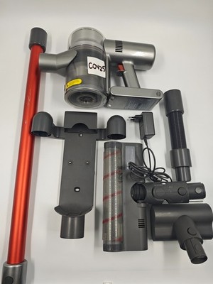 Dreame VVN6 black Cordless Vacuum Cleaner   Used