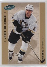 2005-06 Parkhurst Josef Melichar #394 12bz