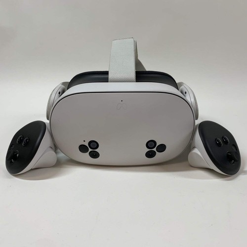 Meta Quest 3S 128GB Standalone All-in-One VR Headset P97