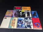 12 cassette lot CURE, Depeche Mode, Pet Shop Boys, REM, Elvis Costello B-52's UB