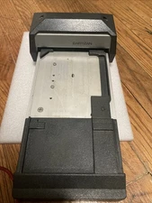 Addressograph Bartizan Flatbed  Model Cm 2020 Credit Card Slider