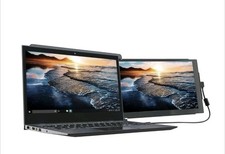 Mobile Pixels Duex Pro 12.5" Portable Laptop Monitor Extension - Tested Working