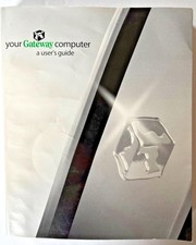Your GATEWAY Computer A Users Guide March 200...