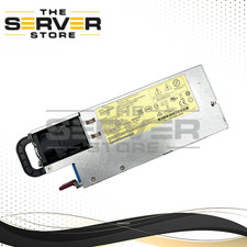 HPE 1500W Platinum Plus Hot-plug Power Supply 94 200-240VAC 50/60Hz 704604-001