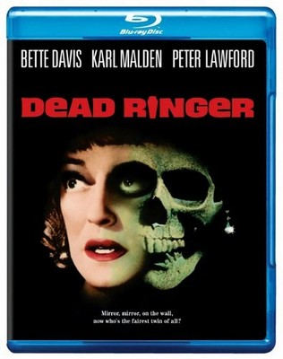 Dead Ringer Blu-ray NEW