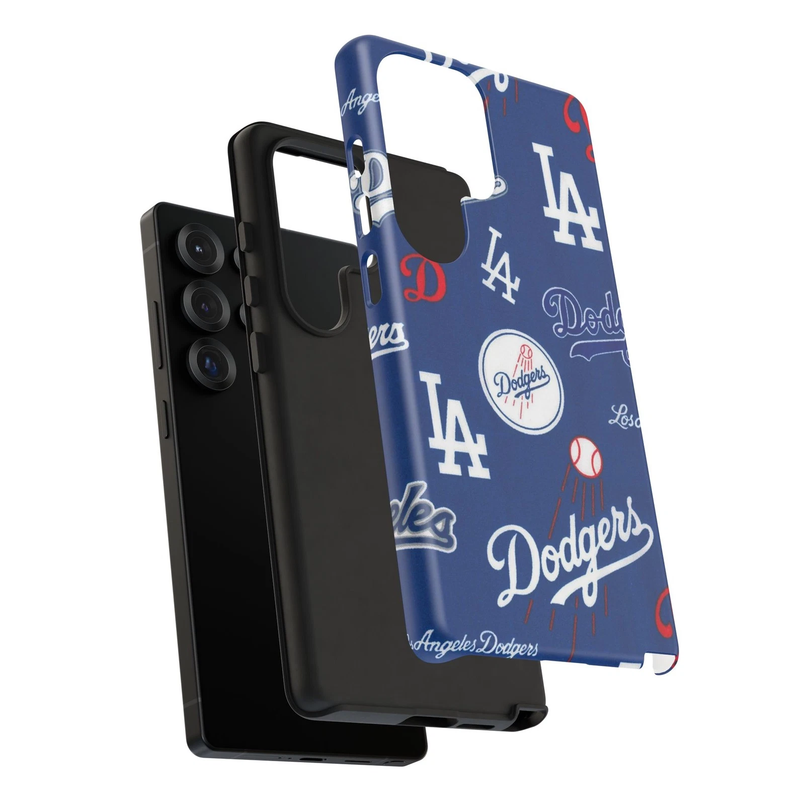 Los Angeles Dodgers Apple iPhone Cases