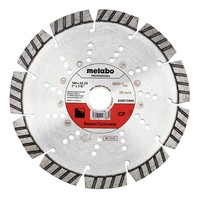 Metabo Diamant-Trennscheibe 180 X 22,23 Mm Beton Professional - 628573000
