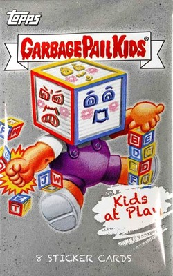 2024 Topps Garbage Pail Kids Series 1 Kids at Play - Pick Your Card