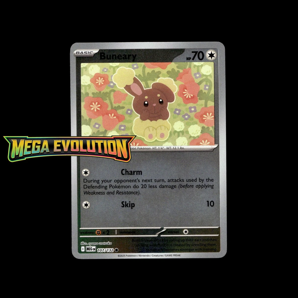 pokemon card buneary Buneary 86/146 Legends Awakened main image 1