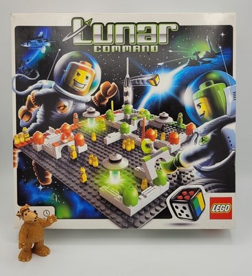 LEGO Games: Lunar Command (3842) - Vollständig -