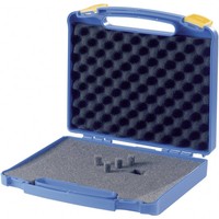 Licefa 814230 Universal Werkzeugkoffer UnbestüCkt (B X H X T) 245 X 220 X 50 Mm