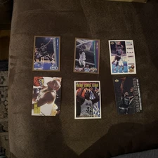 Shaquille O’Neal 90’s Insert Lot, See Description For Details, Fleer, Topps