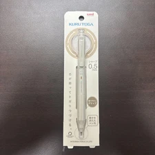 Newly Released Kurutoga Mechanical Pencil Ks Model Ivory 0.5Mm rare limited