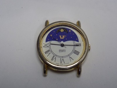 VINTAGE GRUEN QUARTZ WATCH