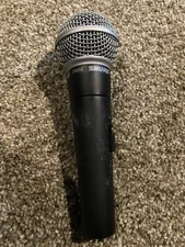 Shure SM58 Microphone