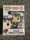Steve Scoops Ahoy Funko Pop #829 Baskin Robbins Exclusive