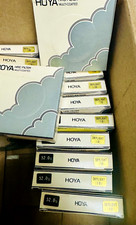 Hoya HMC 52.0s Skylight 1B Camera Lens Filters - Japan Vintage- New- LOT of 10