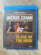 Jackie Chan - Blade of the Rose - Dragon Edition - Blu-Ray - sehr guter Zustand 