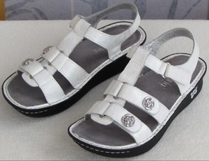 38-Alegria-Kleo-Women-White-Leather-Pearl-Rose-Ankle-Strap-Open-Toe-Sandal