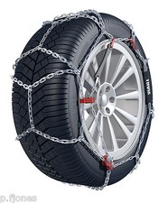 Thule CB-12 070 Snow Chains (1 Pair)