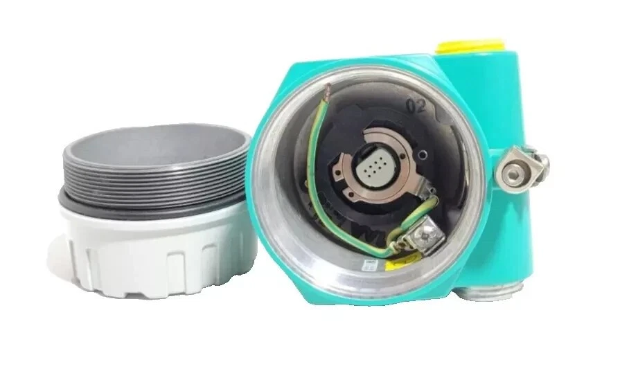 PEPPERL & FUCHS P+F 4 000 003 / 3 558 860 RECINTO ¡SALUDO USADO! Foto 4 de 4