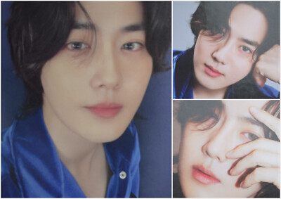 SUHO Welcome To Su:Home 2024 Concert Seoul Photocards Official Limited EXO