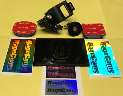 Gopro Hero Hero4 Hero5 Session Cage Frame Mount OEM W/Tripod