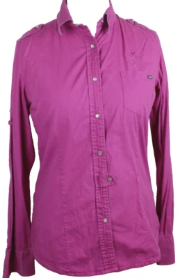 N.Z.A New Zealand Auckland Bluse pink Damen Gr.5 (40/42),guter Zustand - Bild 1 von 4