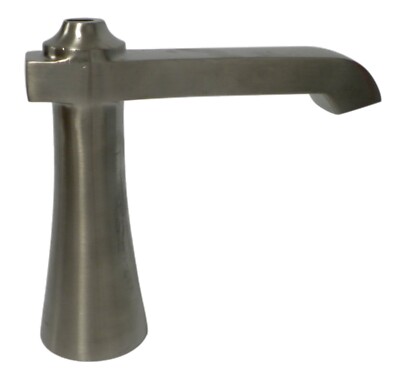 Moen 197585BN Gebürstet Nickel-Polished Badezimmer Waschbecken Tülle Set Nur W/