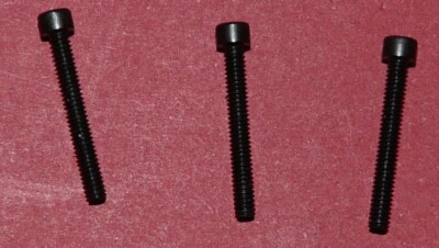 3 Replacement Bolts Screws for Crimson Trace LG-496 for Springfield XD Mod.2 
