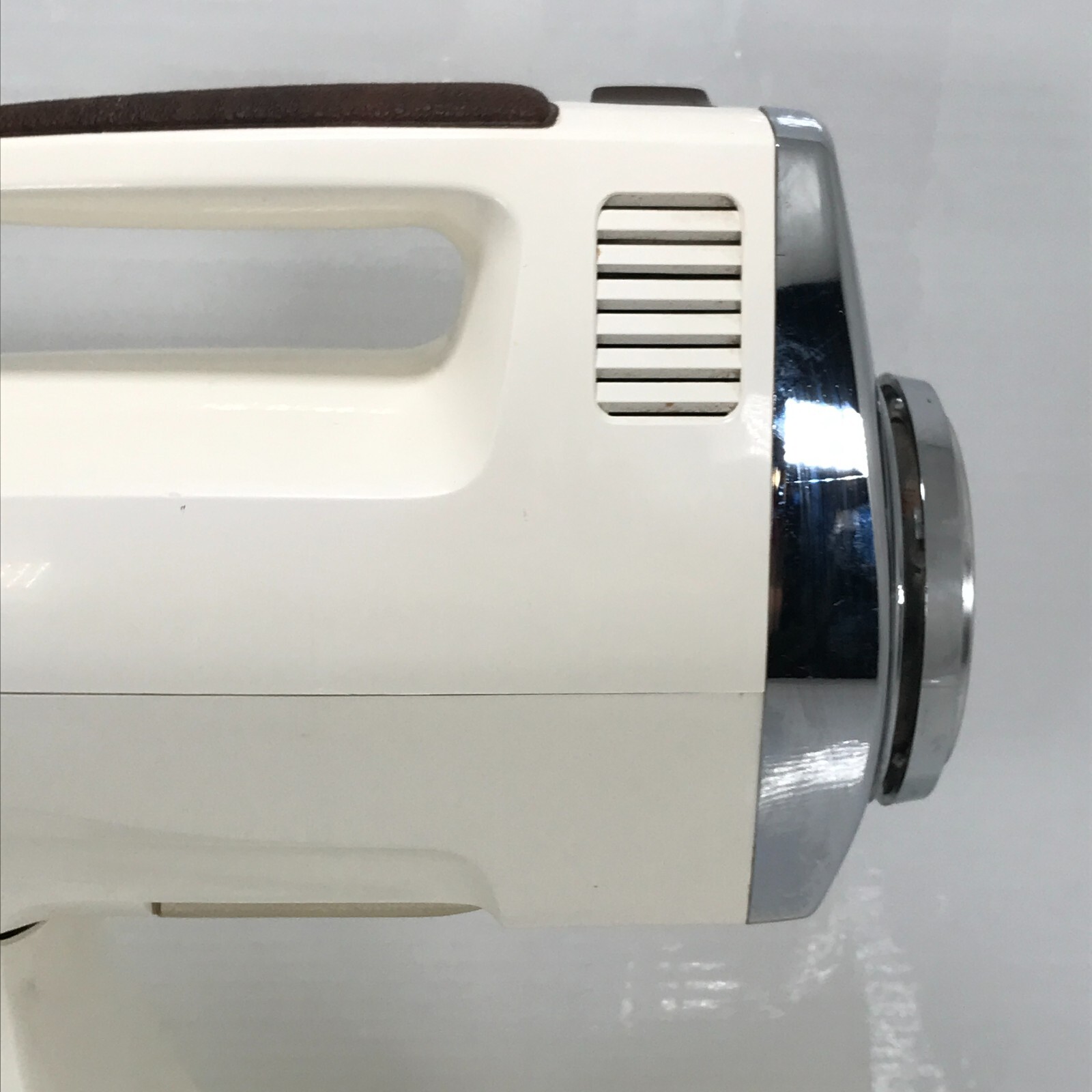 Vintage Sunbeam Mixmaster Power Plus Electronic Stand Mixer Working eBay