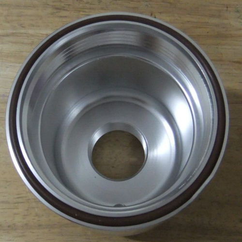 FASS Factory Fuel Filter Delete Canister for CHEVROLET GMC DURAMAX 6.6L DFD-4000 - Picture 3 of 5