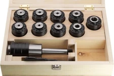 MT3 tap tapping holder Torque Control & TC820 Adapter Collets 1/4 to 1” #TH-