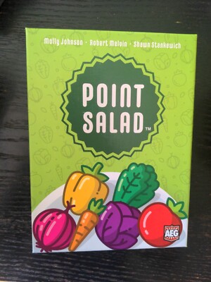 Point Salad
