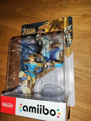 Nintendo amiibo Link Bogenschütze Spielfigur (2004166)