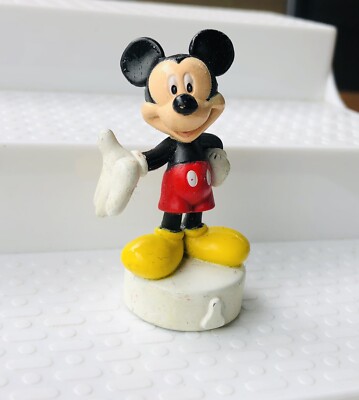 Disney Heroes & Villains Mickey Mouse Schachfigur, Figur, Tortenaufleger
