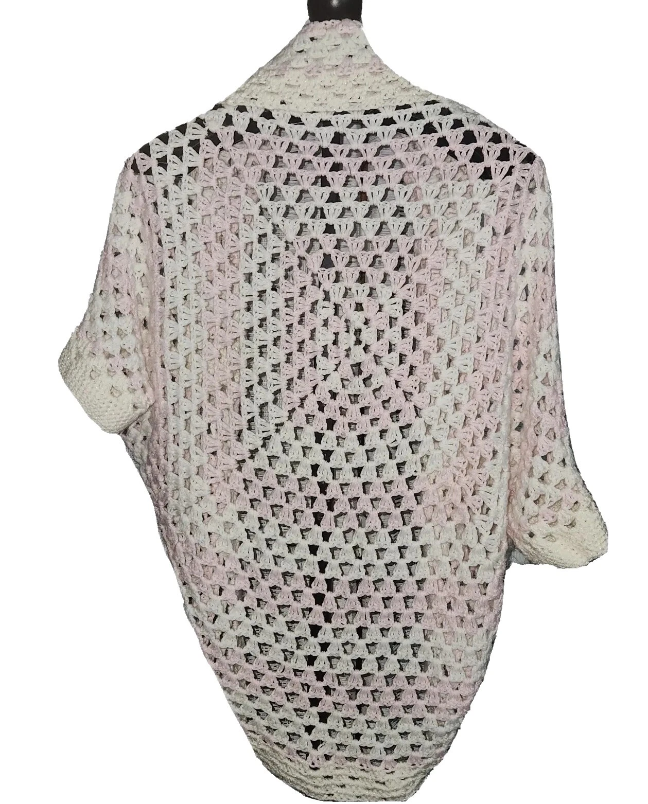 Suéteres para mujer geométrico Handmade