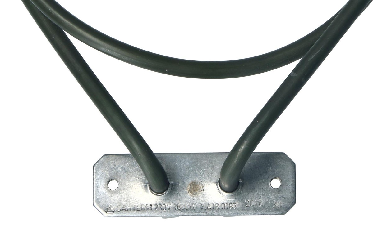 Place4parts Elemento Per Forno Ventilato Compatibile Beko Flavel - Foto 8