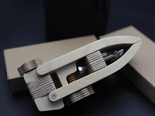 Leather Tool Stitching Clamp - Pony Clamp - Saddle Stitching Clamp - Small Size