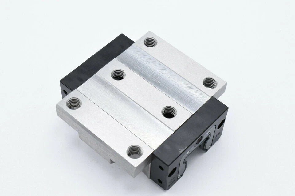 Rexroth Star 1651-714-10 Kugel Führungswagen Linearführung Laufwagen AA05L - Bild 3 von 3