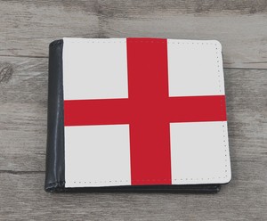 UNISEX ST GEORGES CROSS FLAG VINTAGE BRITISH STYLE RETRO MENS WOMENS SCARF