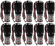 RCO810 Refrigerator 3-in-1 Hard Start Kit Relay Capacitor Replaces (10x)