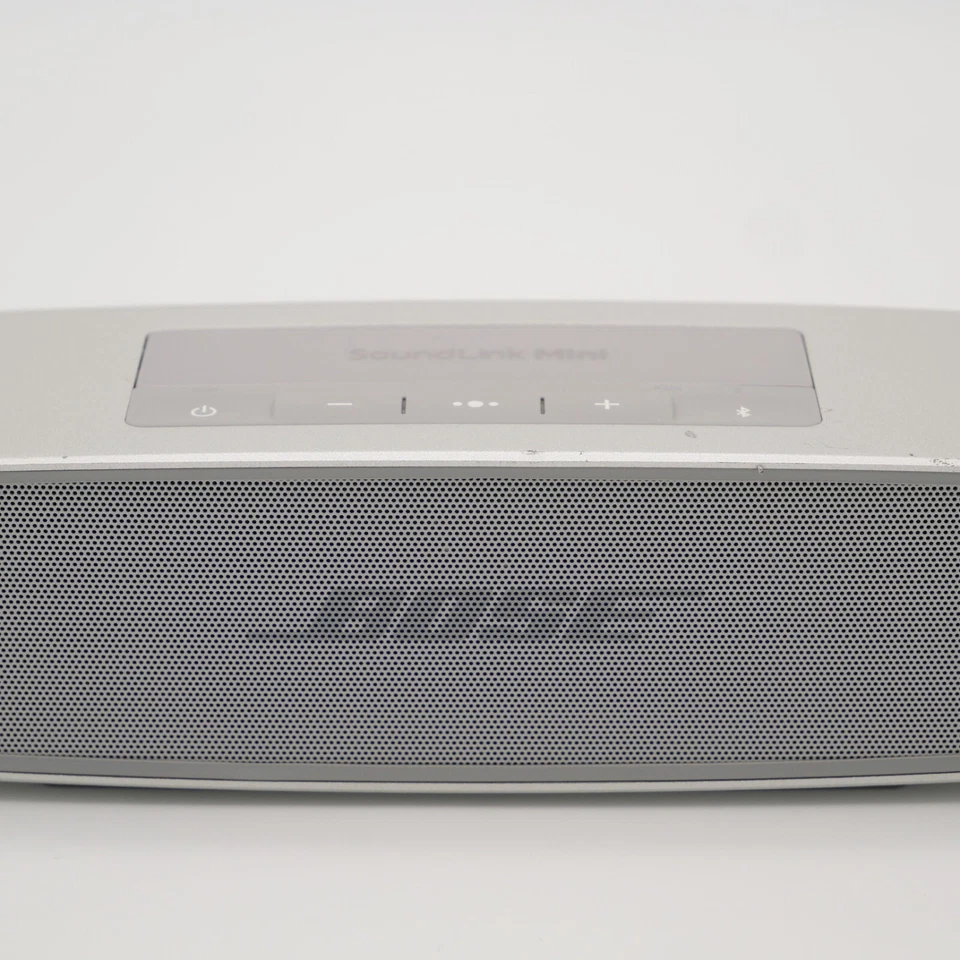 Bose SoundLink Mini II 2 Bluetooth Lautsprecher ✅ GETESTET ✅ Guter Zustand - Bild 3 von 4