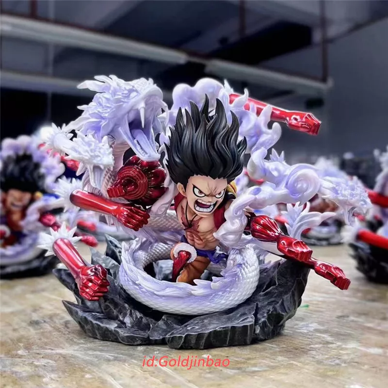 TH Studio One Piece Gear 4 Luffy