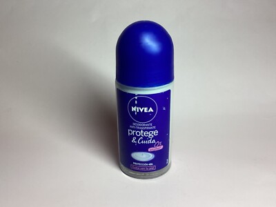 Nivea Protege & Cuida Deodorant Roll-On 50 ml
