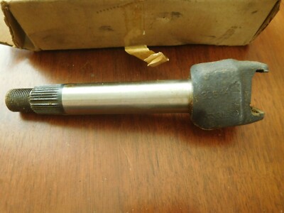 1938-1940 Chrysler DeSoto Steering Box Sector Shaft OLD STOCK